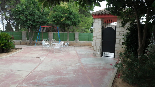 Residencia San Juan Bosco